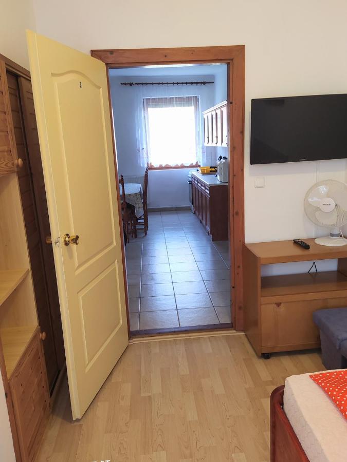 Hotel Anna Ilona Vendeghaz Badacsonytomaj Exteriér fotografie