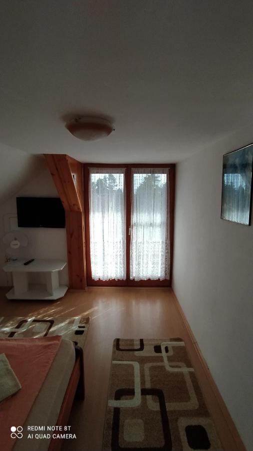 Hotel Anna Ilona Vendeghaz Badacsonytomaj Exteriér fotografie