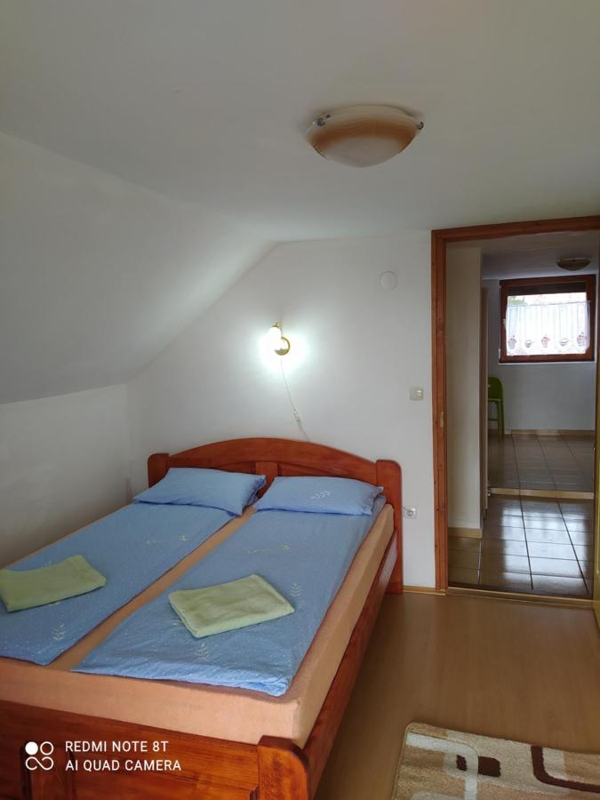 Hotel Anna Ilona Vendeghaz Badacsonytomaj Exteriér fotografie
