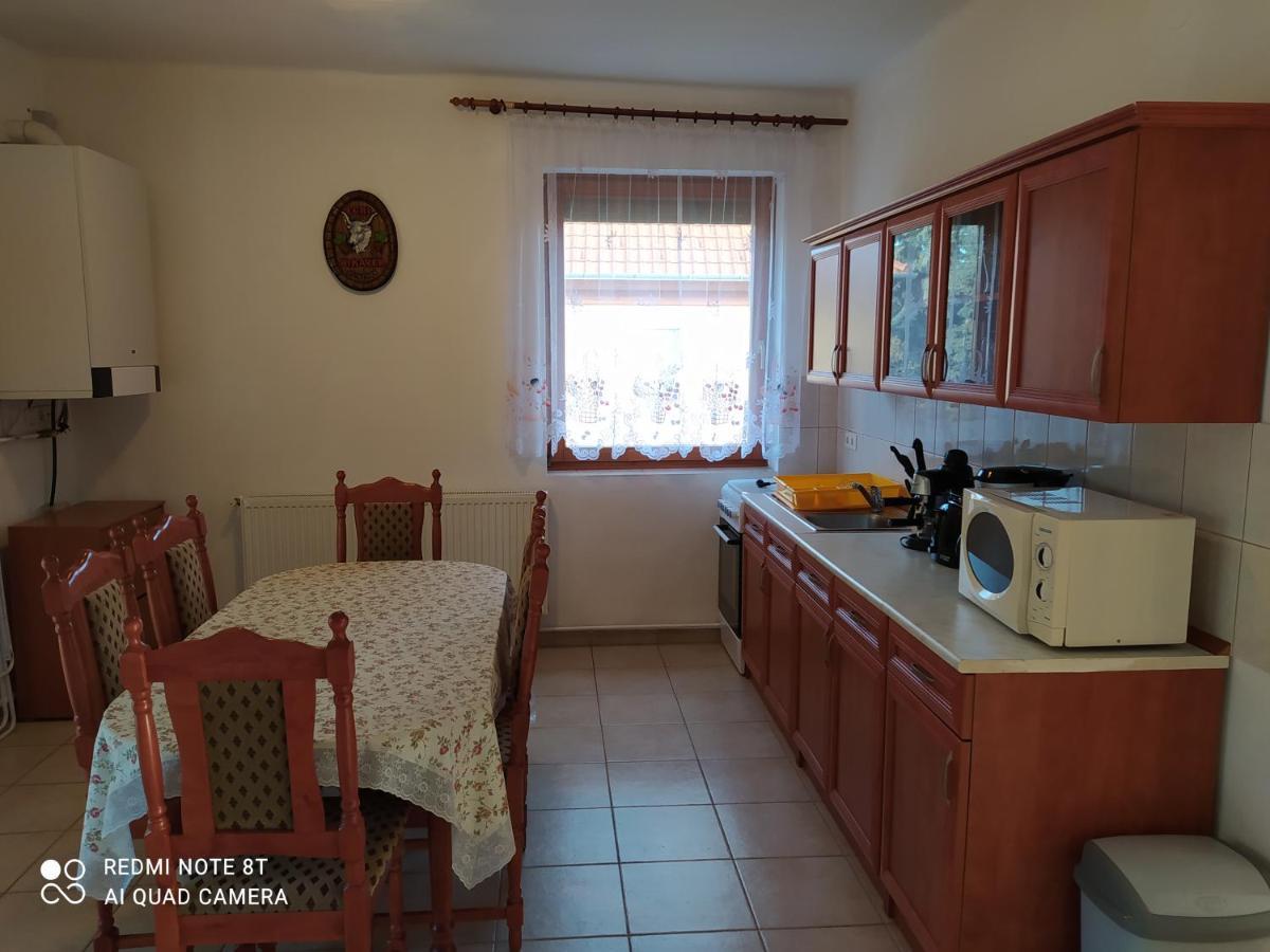Hotel Anna Ilona Vendeghaz Badacsonytomaj Exteriér fotografie