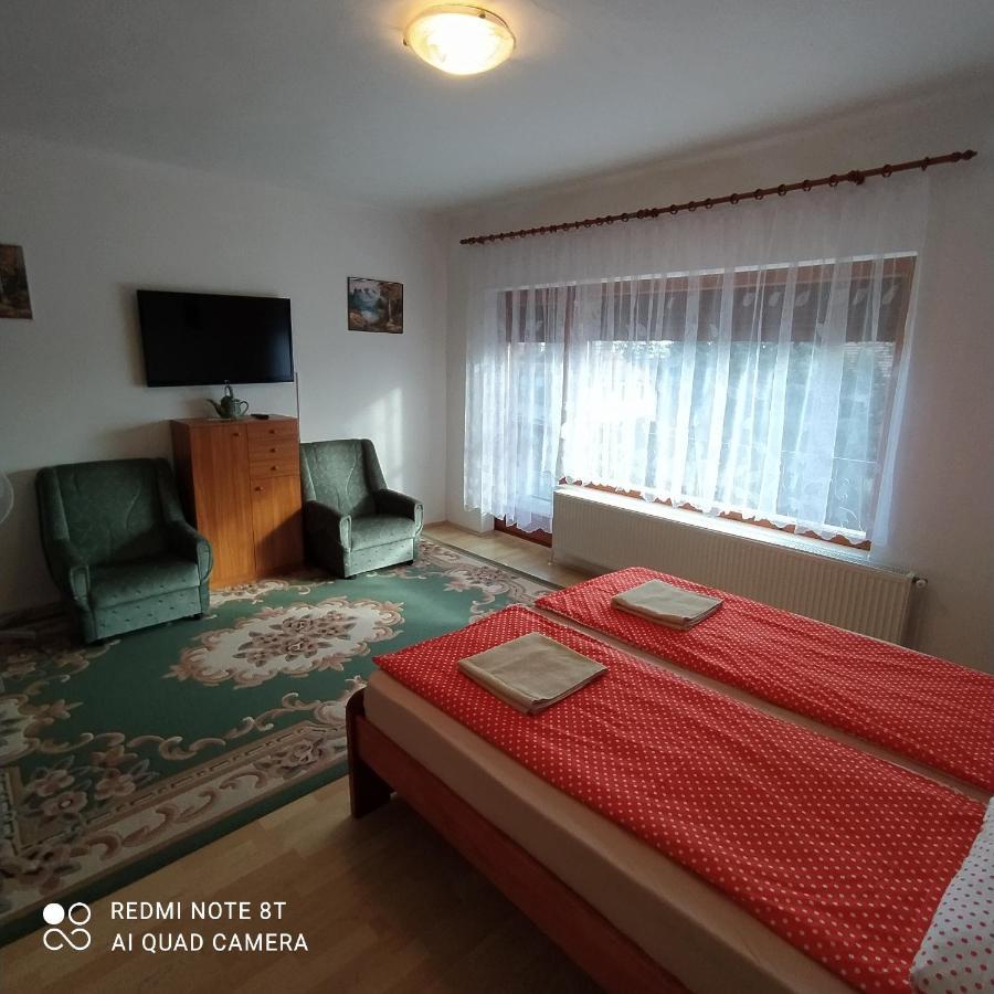 Hotel Anna Ilona Vendeghaz Badacsonytomaj Exteriér fotografie