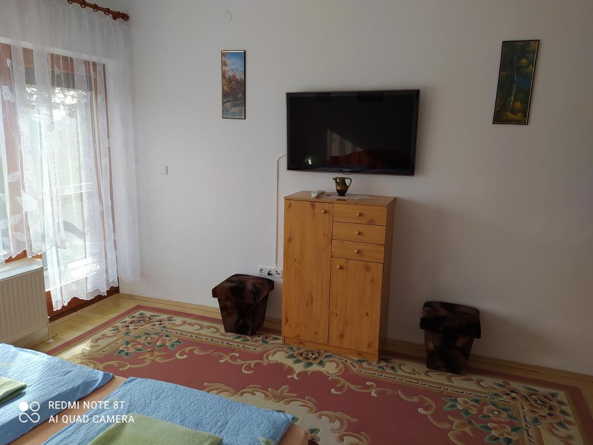 Hotel Anna Ilona Vendeghaz Badacsonytomaj Exteriér fotografie