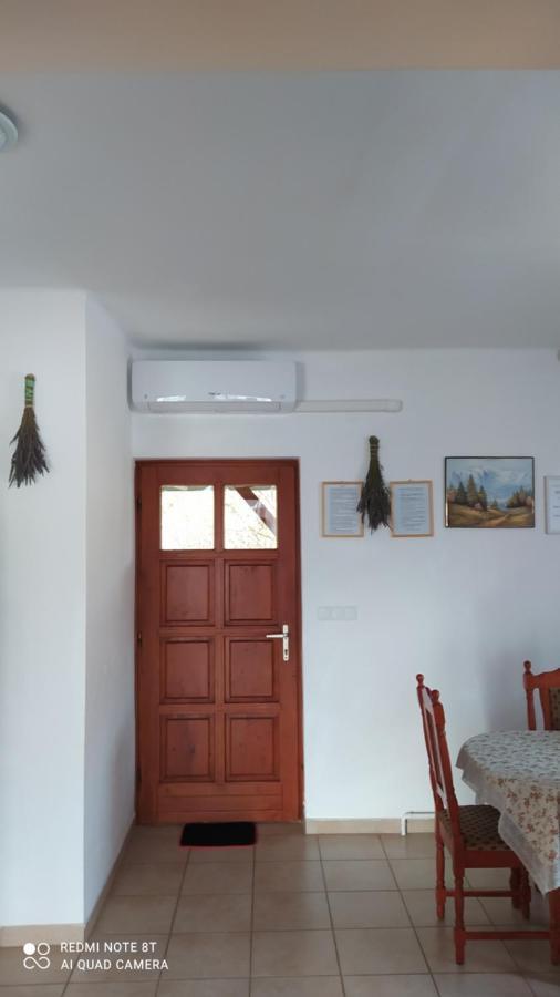 Hotel Anna Ilona Vendeghaz Badacsonytomaj Exteriér fotografie