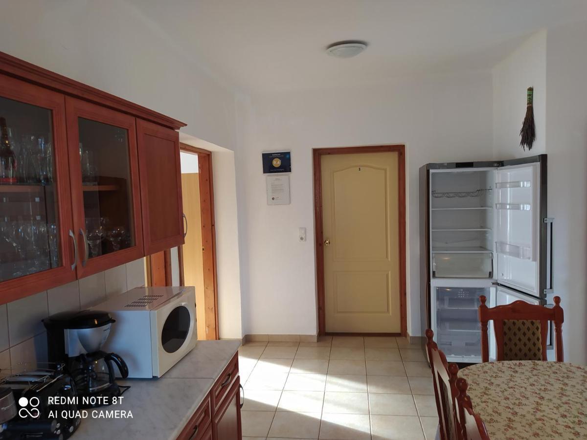 Hotel Anna Ilona Vendeghaz Badacsonytomaj Exteriér fotografie