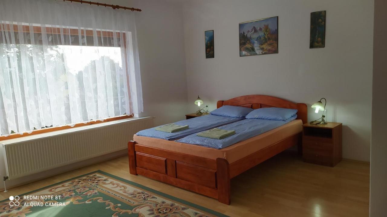 Hotel Anna Ilona Vendeghaz Badacsonytomaj Exteriér fotografie