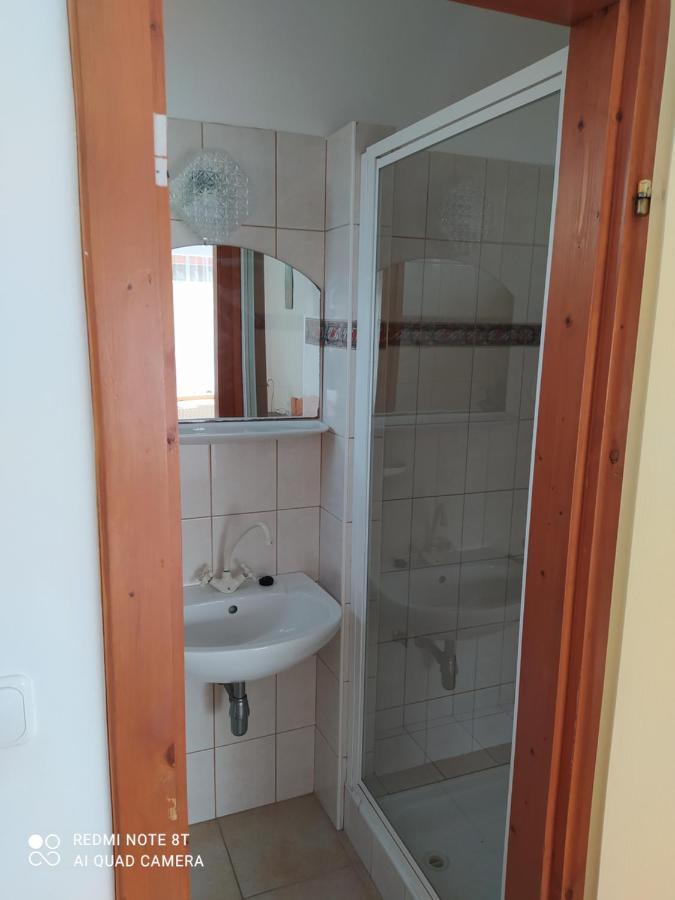 Hotel Anna Ilona Vendeghaz Badacsonytomaj Exteriér fotografie