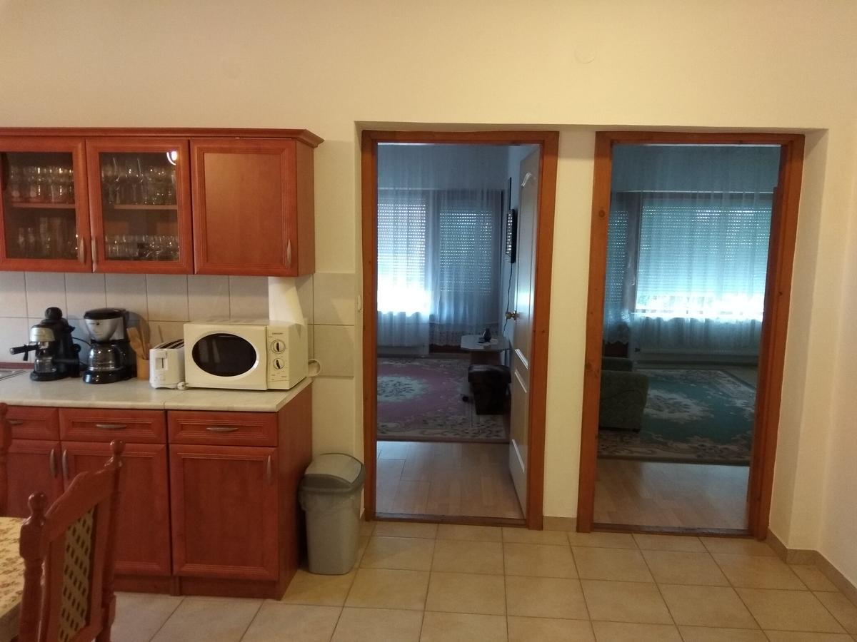 Hotel Anna Ilona Vendeghaz Badacsonytomaj Exteriér fotografie