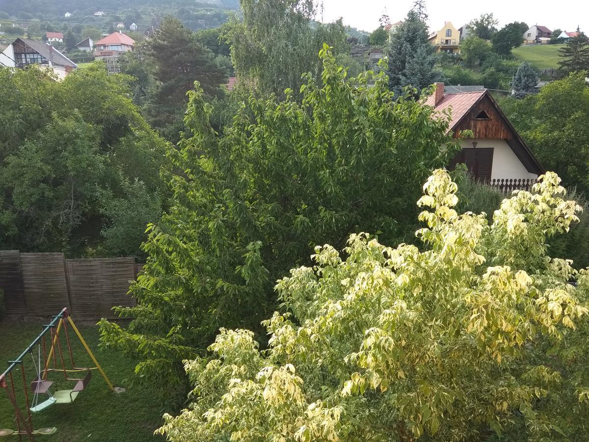 Hotel Anna Ilona Vendeghaz Badacsonytomaj Exteriér fotografie